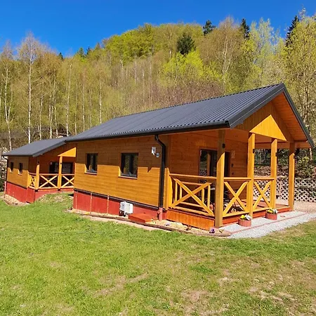 Hébergement de vacances W Zielonej Dolinie Golaczow