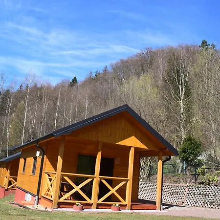W Zielonej Dolinie Hébergement de vacances Golaczow