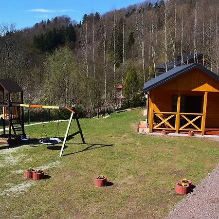 W Zielonej Dolinie Hébergement de vacances *