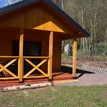 W Zielonej Dolinie Prázdninový dům Golaczow