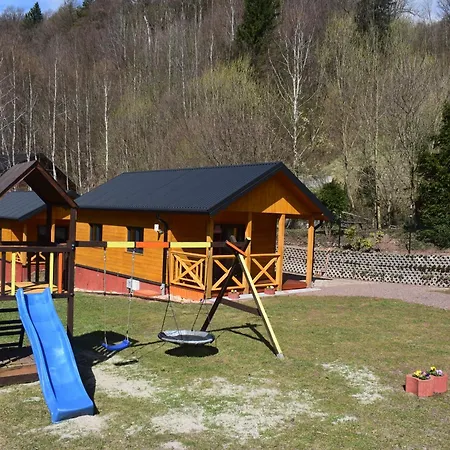 W Zielonej Dolinie Golaczow