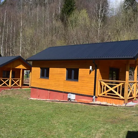 W Zielonej Dolinie Prázdninový dům *