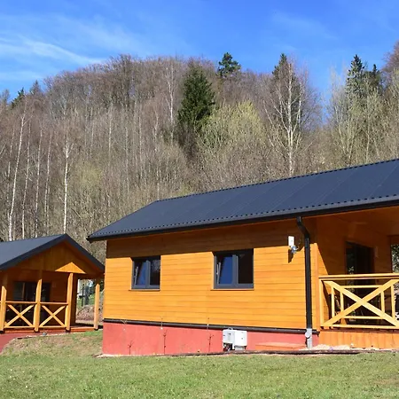 W Zielonej Dolinie Hébergement de vacances