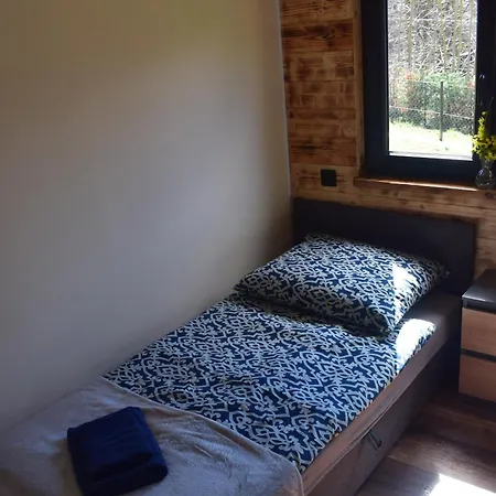 Prázdninový dům W Zielonej Dolinie *